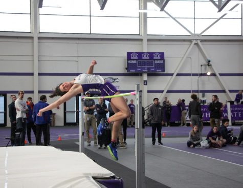 Running, jumping, hurdling and throwing