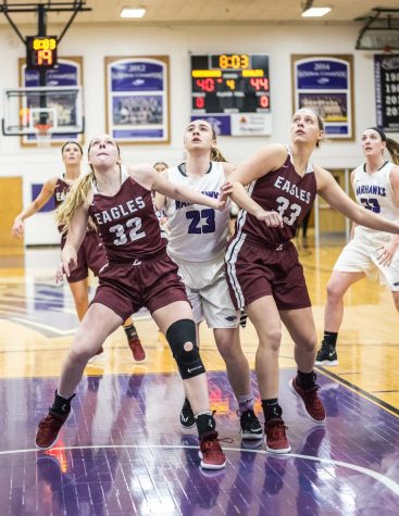 NCAA Tournament bid clinched