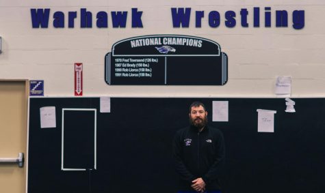 First-year head coach making impact
