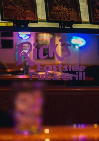 Rick’s Eastside Pub & Grill wins best bar honor