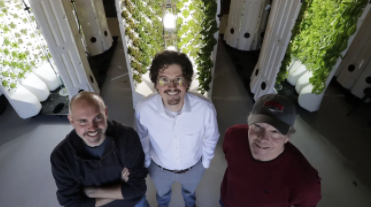 Wisconsin business leads innovation for farming