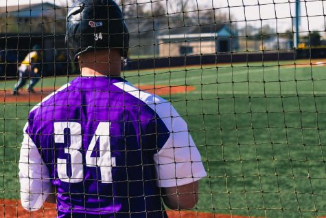 Baseball squad wins 13th in a row