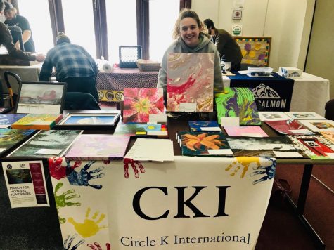 UW-W org mixes creativity and philanthropy