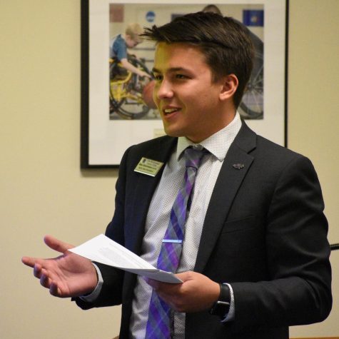 Ostermann takes on new role