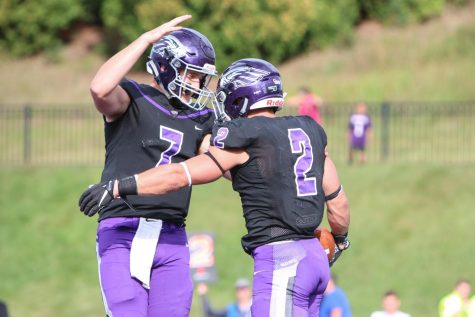 UW-W football wins big