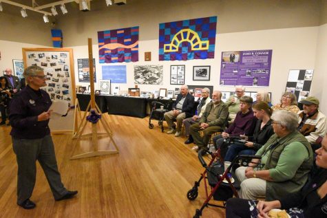 University Center celebrates 60