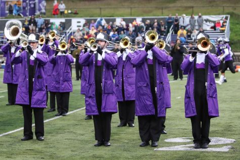 UW-Whitewater marches into homecoming