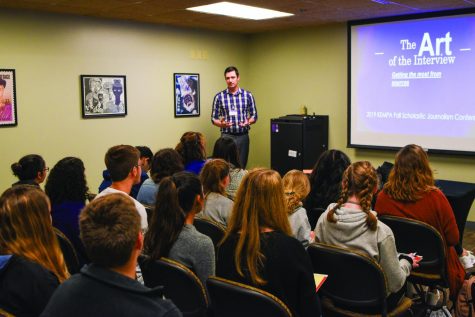 KEMPA conference tackles freedom of speech