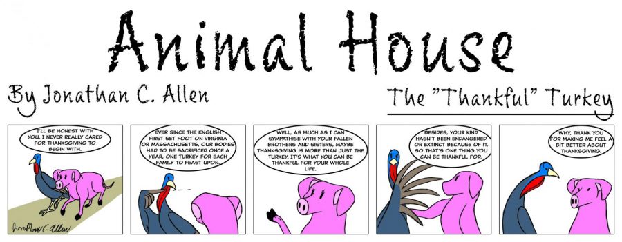 Animal+House%3A+The+Thankful+Turkey