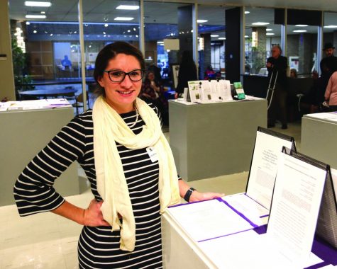 Faculty Research showcase