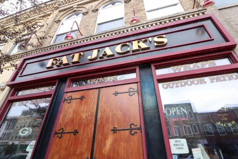 Fat Jacks on Main Street in Whitewater added a fun Tuesday night trivia event that includes different trivia suited to every interest. The uptick in visitors to the restaurant for trivia has also proven to be profitable revenue-wise. The business has seen a 50 percent increase in sales since the change.