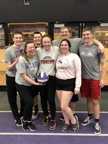 Spring intramural sports sign up begins