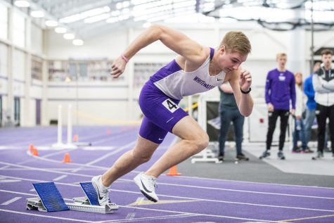 Track & field set the bar high