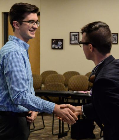 Kudy term comes to an end