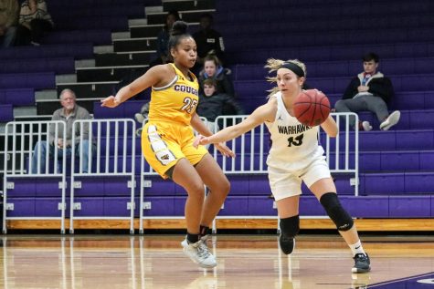 Warhawks basketball gets revenge with win over second place team