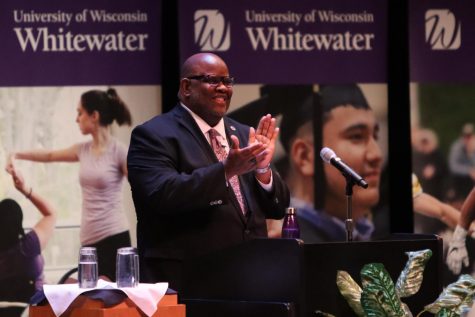State of the University addresses recent budget concerns