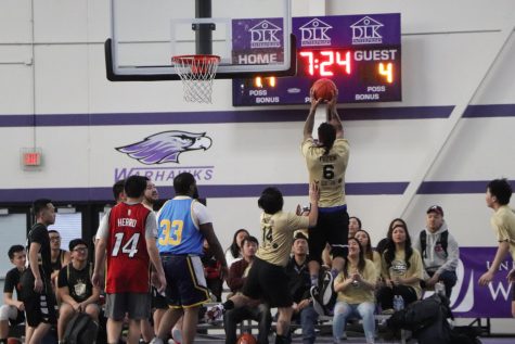 Southeast Asian Organization hosts basketball and volleyball tournament