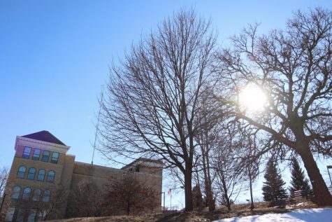 Fossil Fuels and the UW System