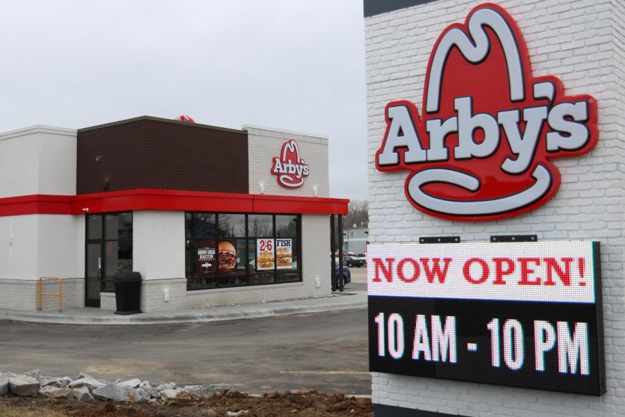 Arby’s ready to serve Whitewater