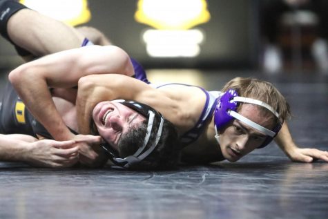 UW-W Wrestling sends four to nationals