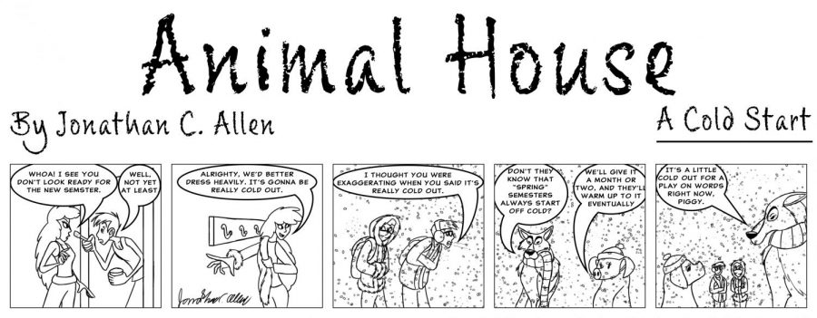 Animal+House%3A+A+Cold+Start