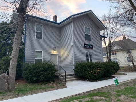 Residents of Prairie Place Apartments remain living in the building throughout the pandemic.