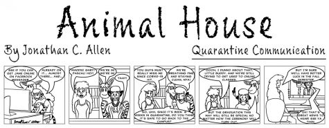 Animal House: Quarantine Communication