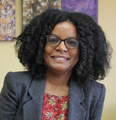 College of Arts and Communication Dean Eileen M. Hayes is an ethnomusicologist with expertise in race and gender in the music of U.S. social movements. 