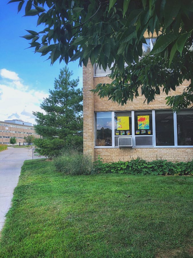 The Children’s Center at UW-Whitewater is the first location that someone tested positive for COVID-19 on the university campus this fall semester.