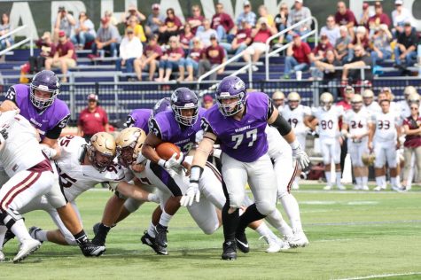 Star Quarterback Transfers to UW-Whitewater