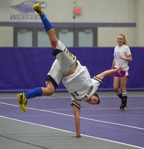 Recreational Sports continues with new guidelines