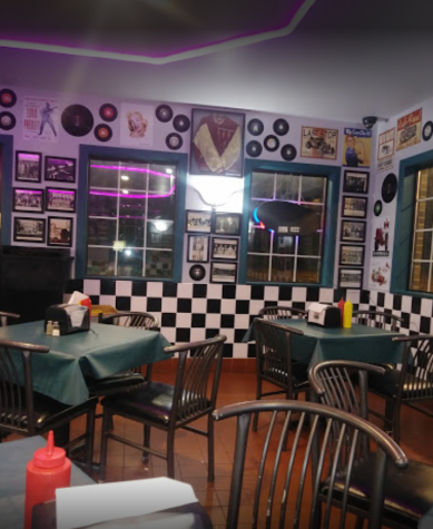 The Brain Freeze is your classic 50’s-style diner right here in Whitewater.