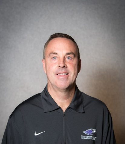 Director of Recreation Sports and Facilities Gary Harms