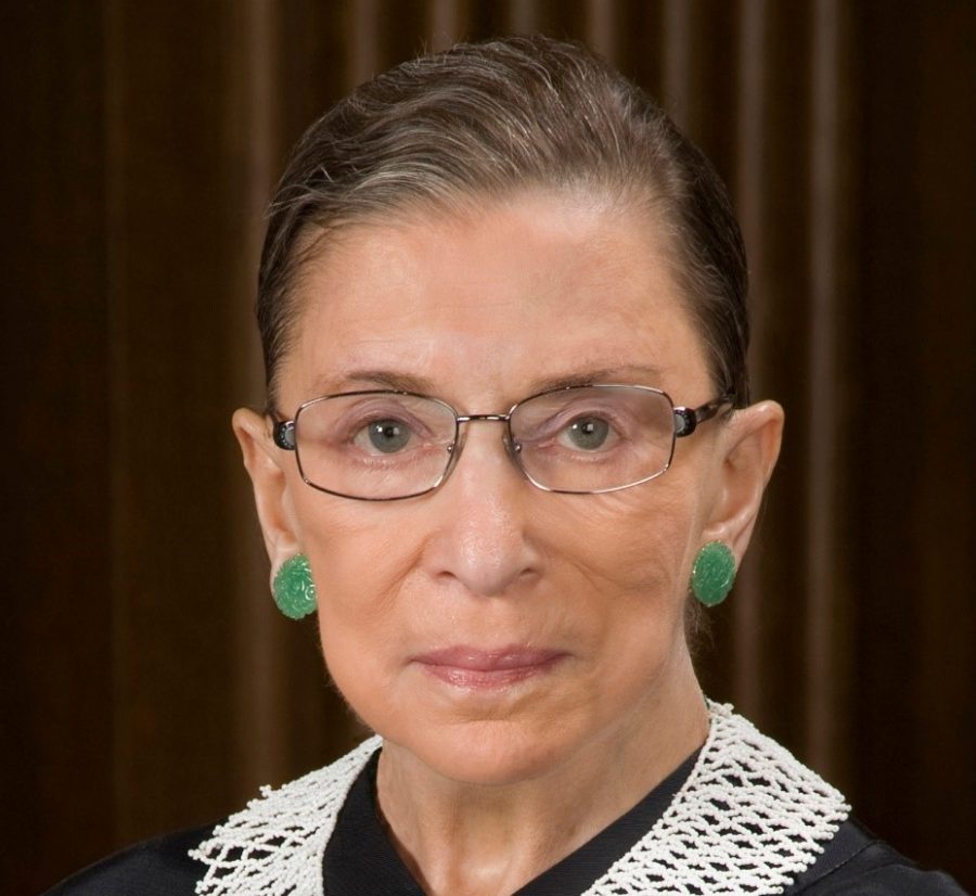 Supreme Court Justice Ruth Bader Ginsberg died Sept. 18, 2020.