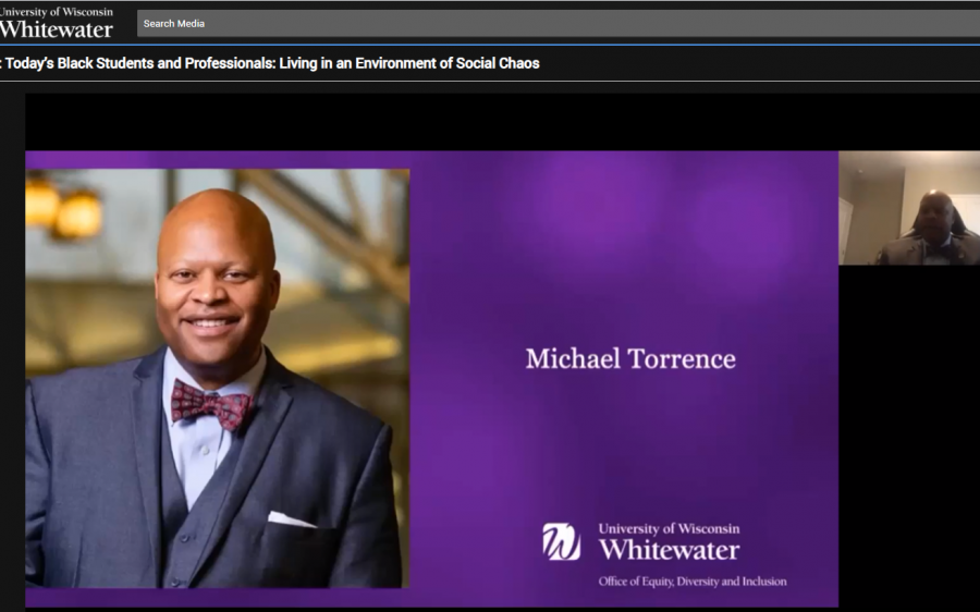 Motlow State Community College President Michael Torrence