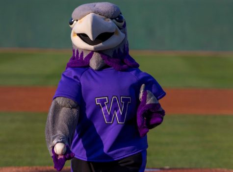 The Beloit Snappers minor league baseball team welcomed the UW-Whitewater family on Saturday, Aug. 17, 2019, for a tailgate social, t-shirt giveaway and a ceremonial first pitch by Willie Warhawk.