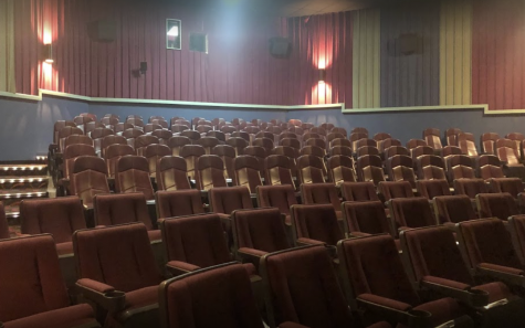 Let's all go to the movies