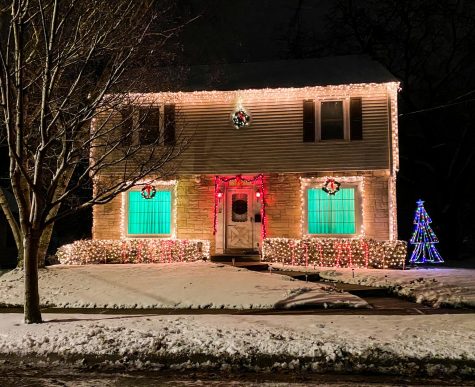 Deck the House Light Tour