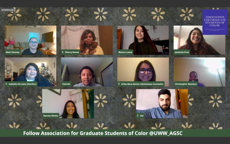 Association for Graduate Students of Color (AGSC)
