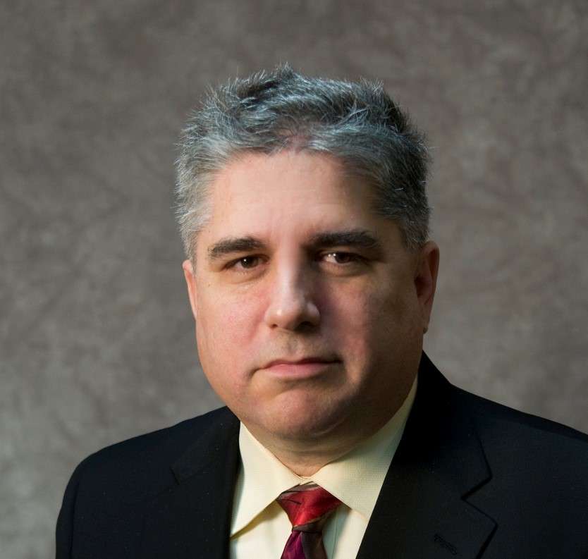 UW-Whitewater professor of economics and Director of the Fiscal and Economic Research Center Russ Kashian