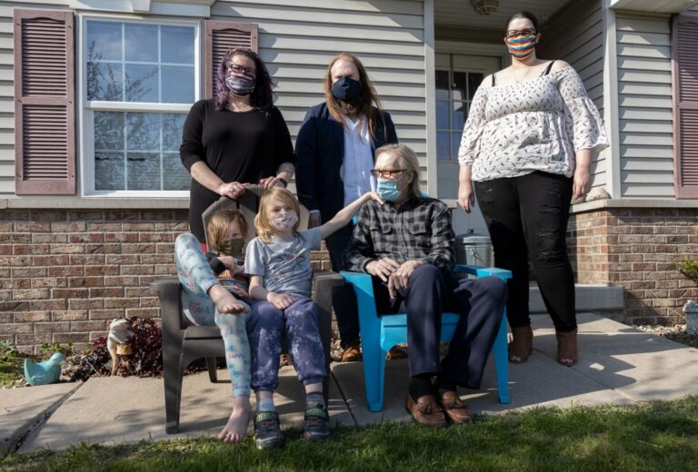 Wisconsin’s multigenerational homes face higher COVID-19 risk