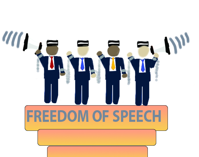 What Does The Freedom Of Speech Mean To Me