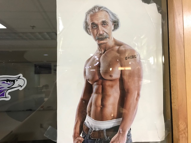 “Science, it does a body good.”