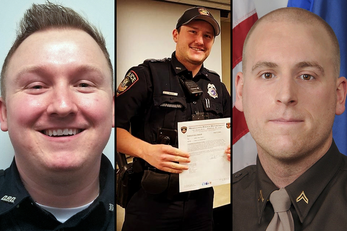 Nearly 200 Wisconsin Officers Back On The Job After Being Fired Or ...