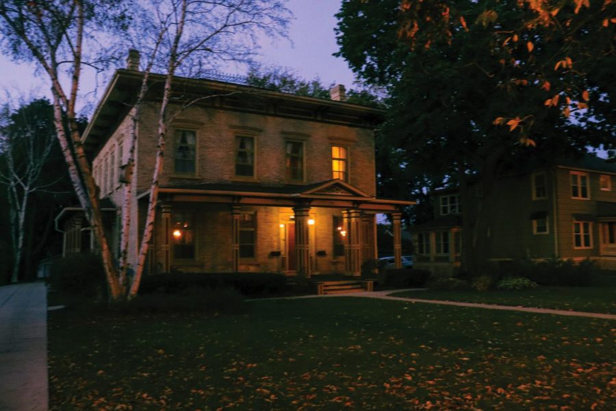 Whitewater is home to many supposedly haunted locations and experiences. The Winchester House is no exception. It is rumored that the previous owner was cursed by a witch and now haunts this property, Friday evening, Oct. 15, 2021.