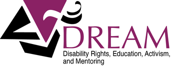 DREAM organization works for disability rights
