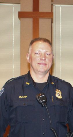 Whitewater Police Department Chief Aaron M. Raap was placed on administrative leave due to an ongoing investigation. 