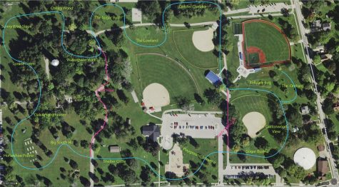 City receives grant for Starin Park arboretum
