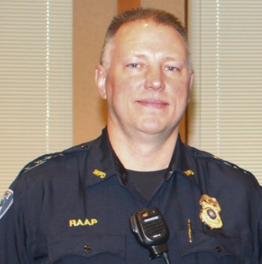 Whitewater Police Department Chief Aaron M. Raap remains on administrative leave due to an ongoing investigation into a Thanksgiving day incident at his home. 