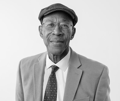 Dr. Roger Pulliam in the UW-Whitewater photo studio on December 20, 2017.  